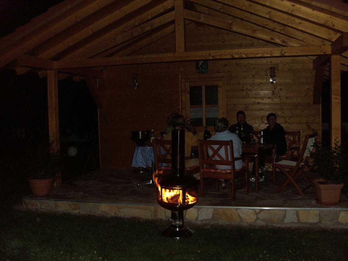 Ferienhaus Enzner Muhr am See Exterior photo