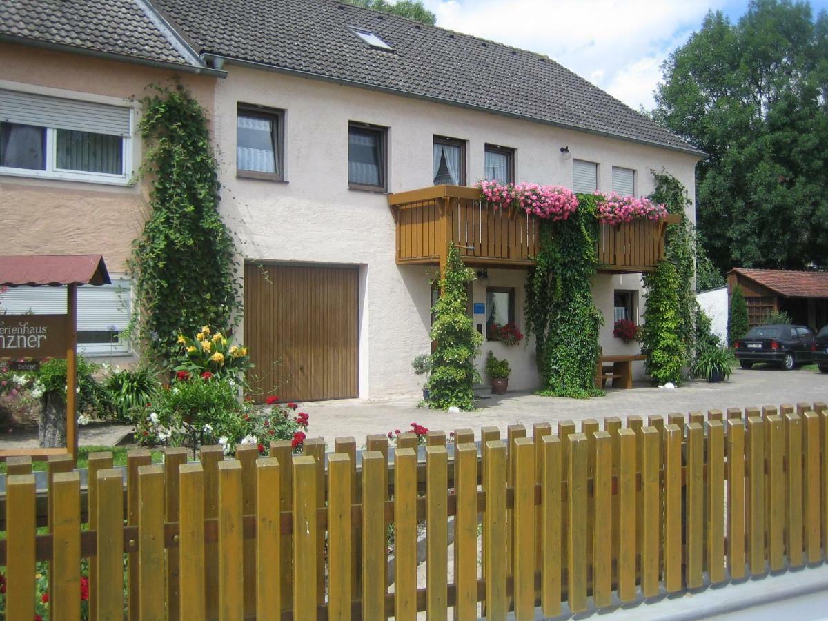 Ferienhaus Enzner Muhr am See Exterior photo